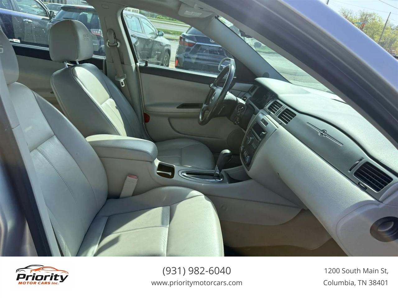 Chevrolet Impala SS 2006