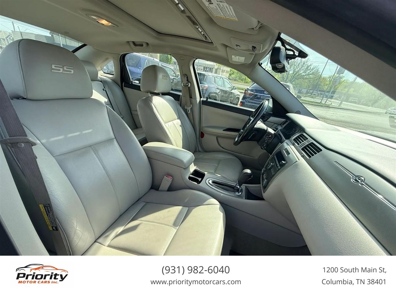 Chevrolet Impala SS 2006