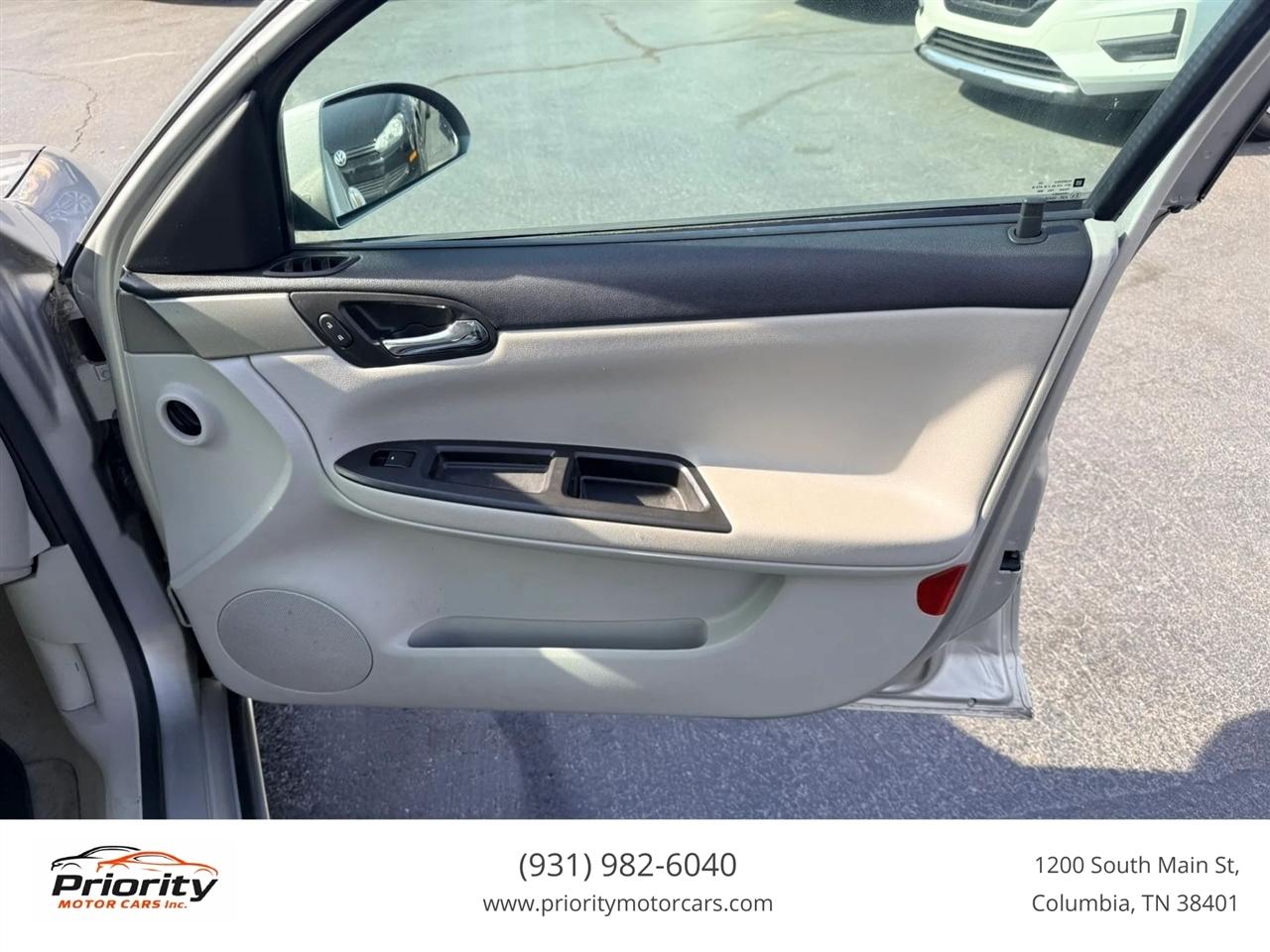 Chevrolet Impala SS 2006