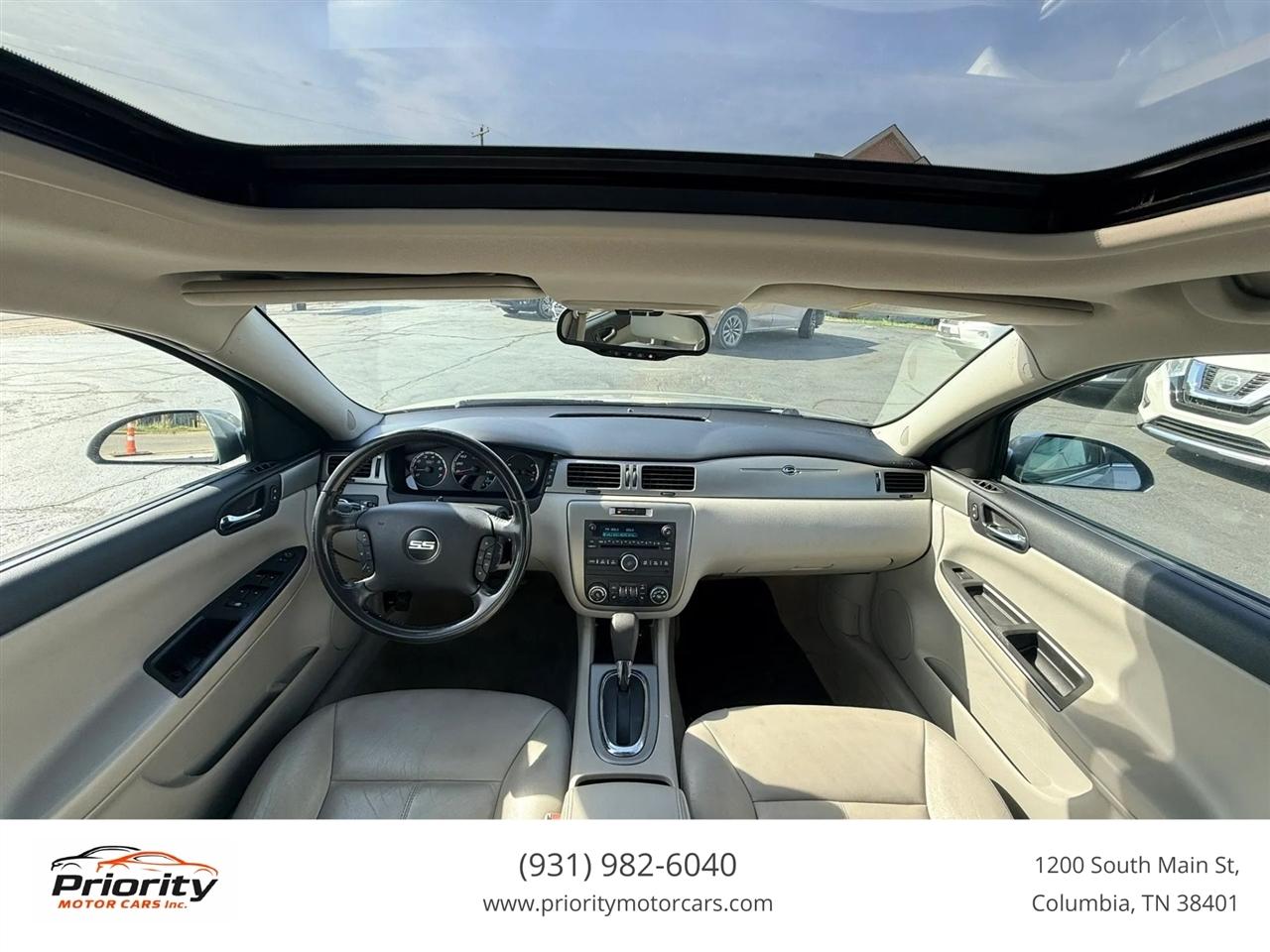 Chevrolet Impala SS 2006