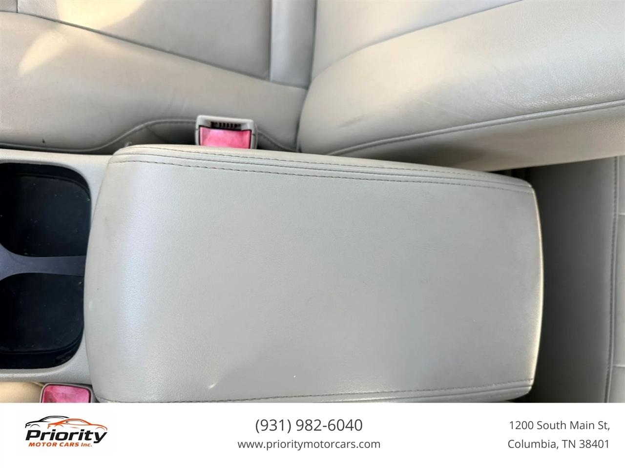 Chevrolet Impala SS 2006