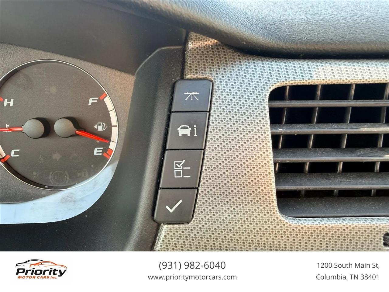 Chevrolet Impala SS 2006