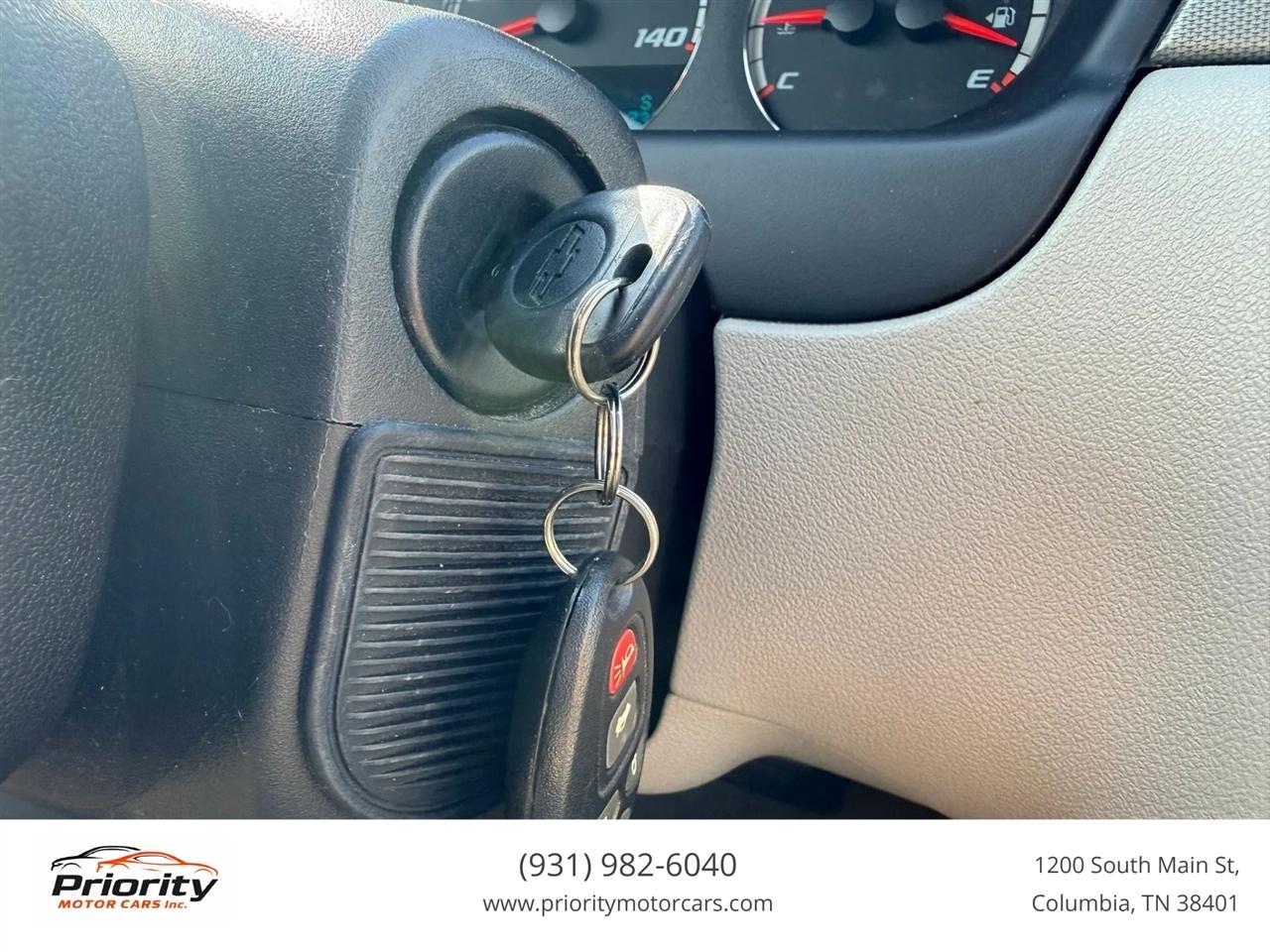 Chevrolet Impala SS 2006