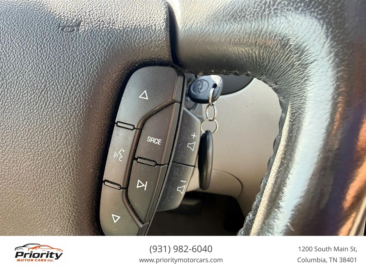 Chevrolet Impala SS 2006