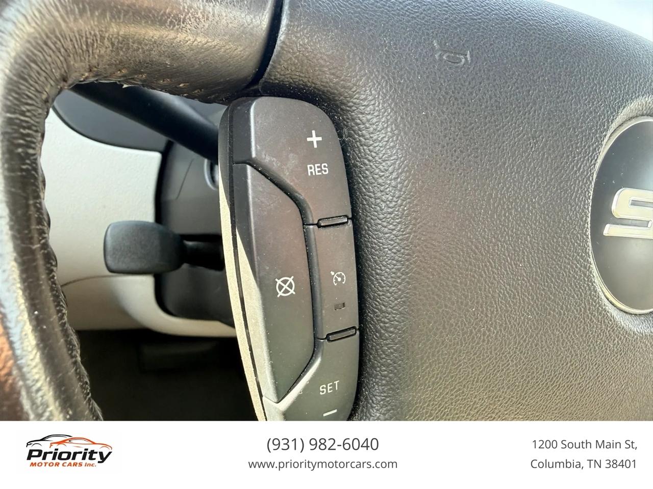 Chevrolet Impala SS 2006