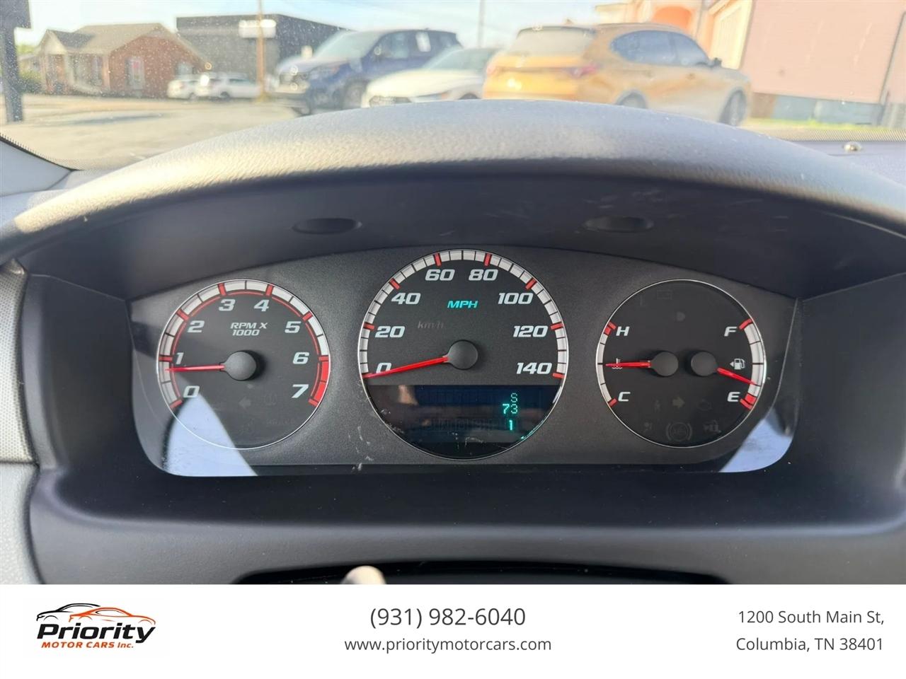 Chevrolet Impala SS 2006