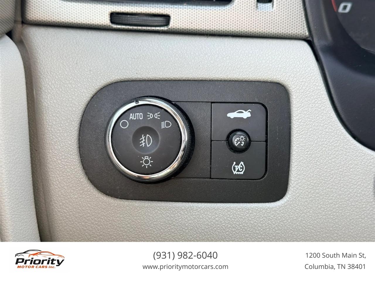 Chevrolet Impala SS 2006