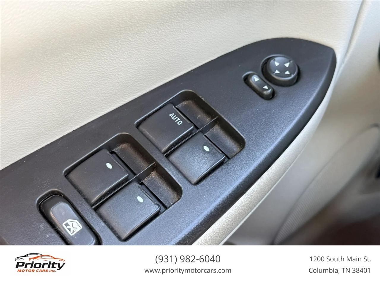 Chevrolet Impala SS 2006