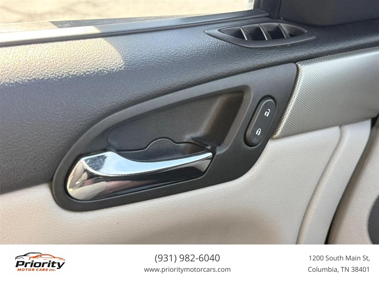 Chevrolet Impala SS 2006