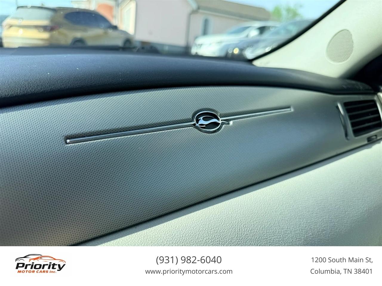 Chevrolet Impala SS 2006