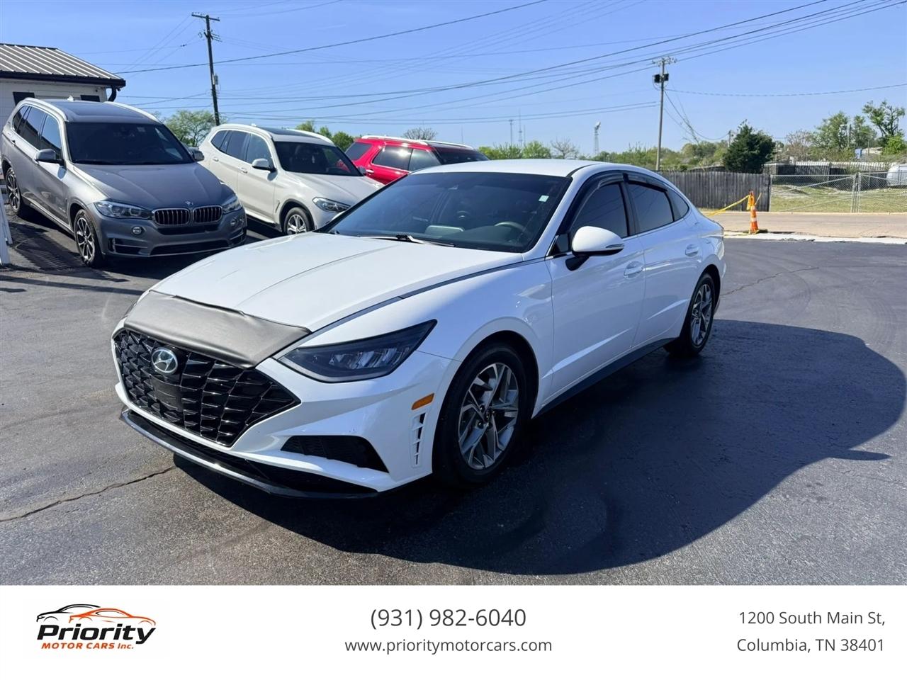 Hyundai Sonata SEL 2020