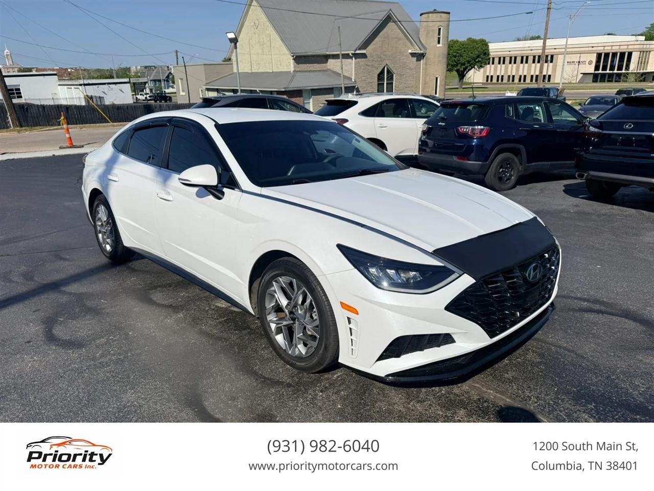 Hyundai Sonata SEL 2020