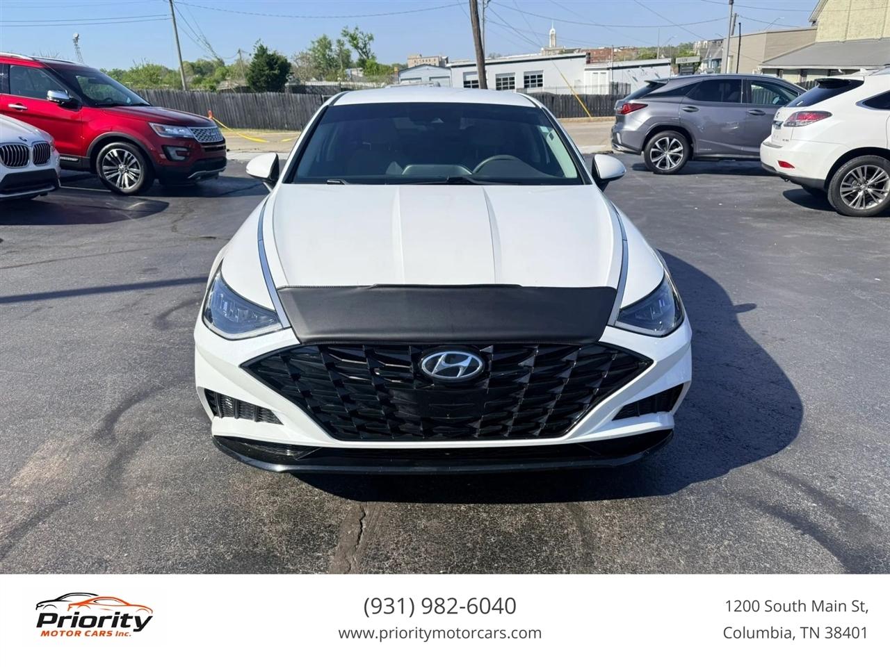 Hyundai Sonata SEL 2020