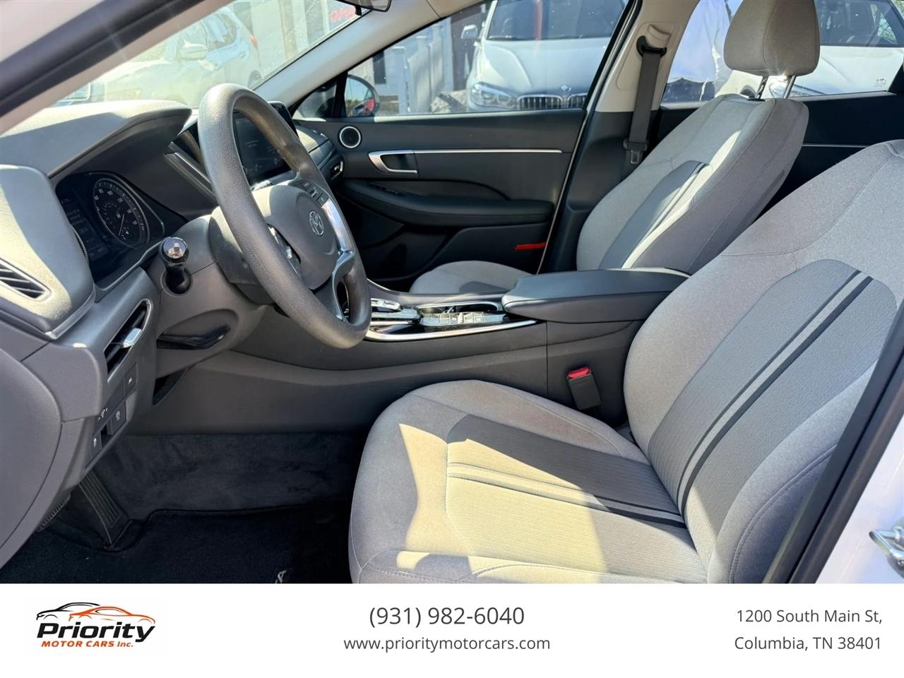 Hyundai Sonata SEL 2020