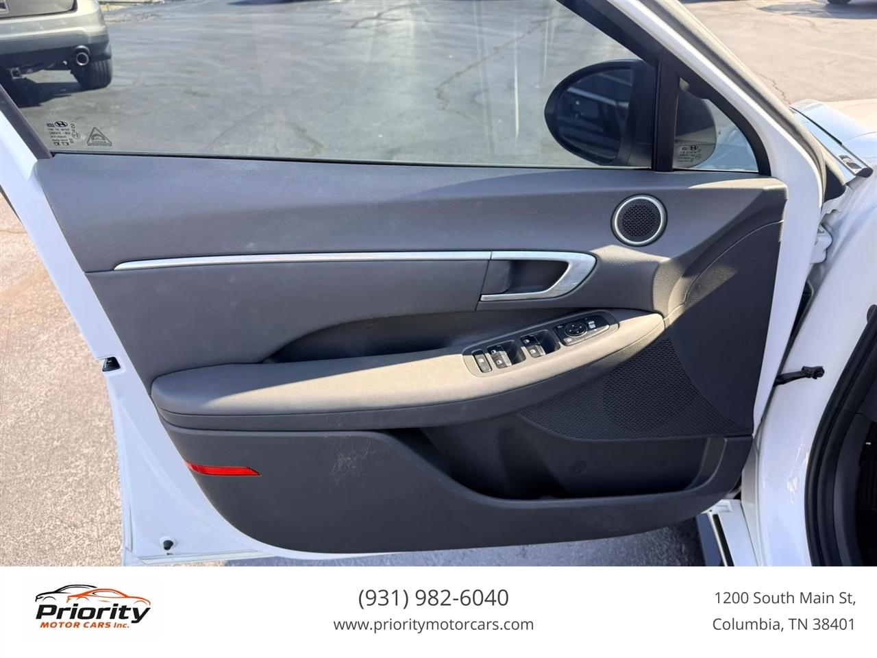 Hyundai Sonata SEL 2020