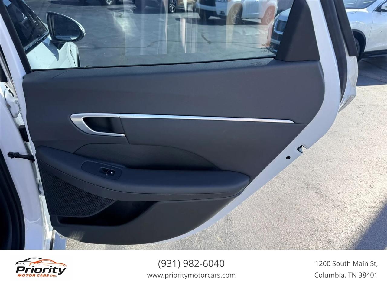 Hyundai Sonata SEL 2020