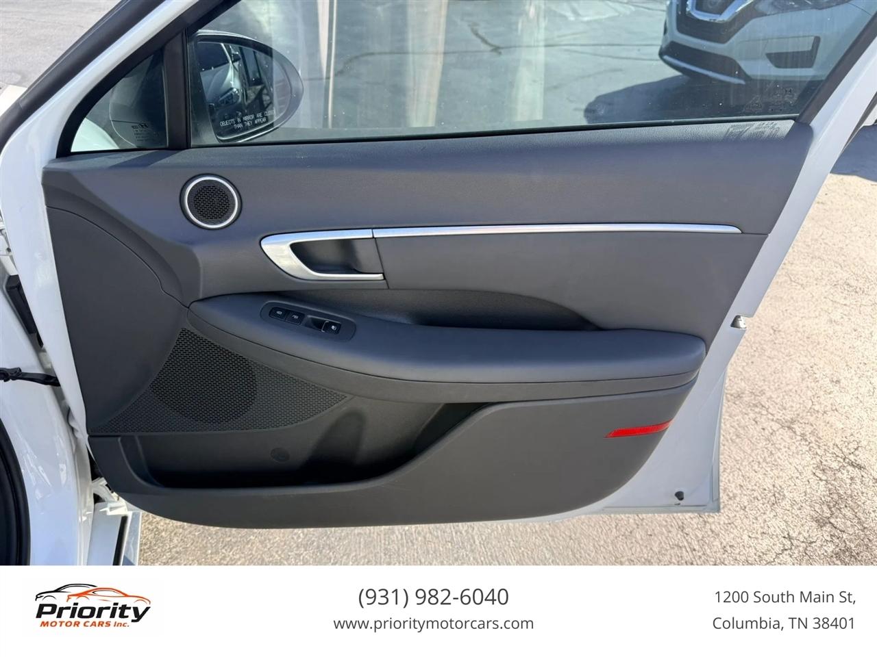 Hyundai Sonata SEL 2020