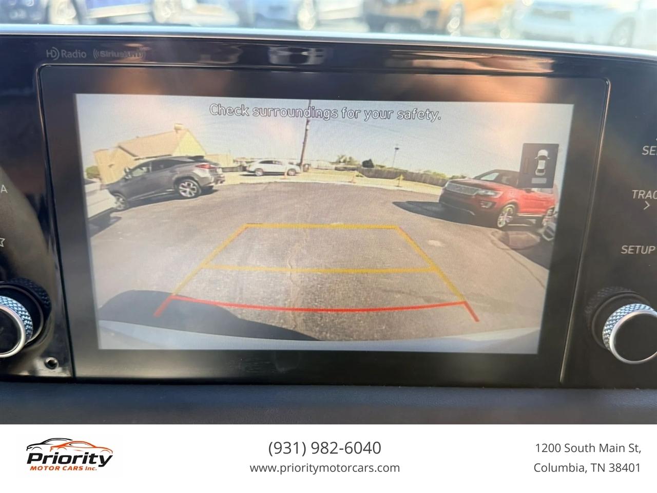 Hyundai Sonata SEL 2020