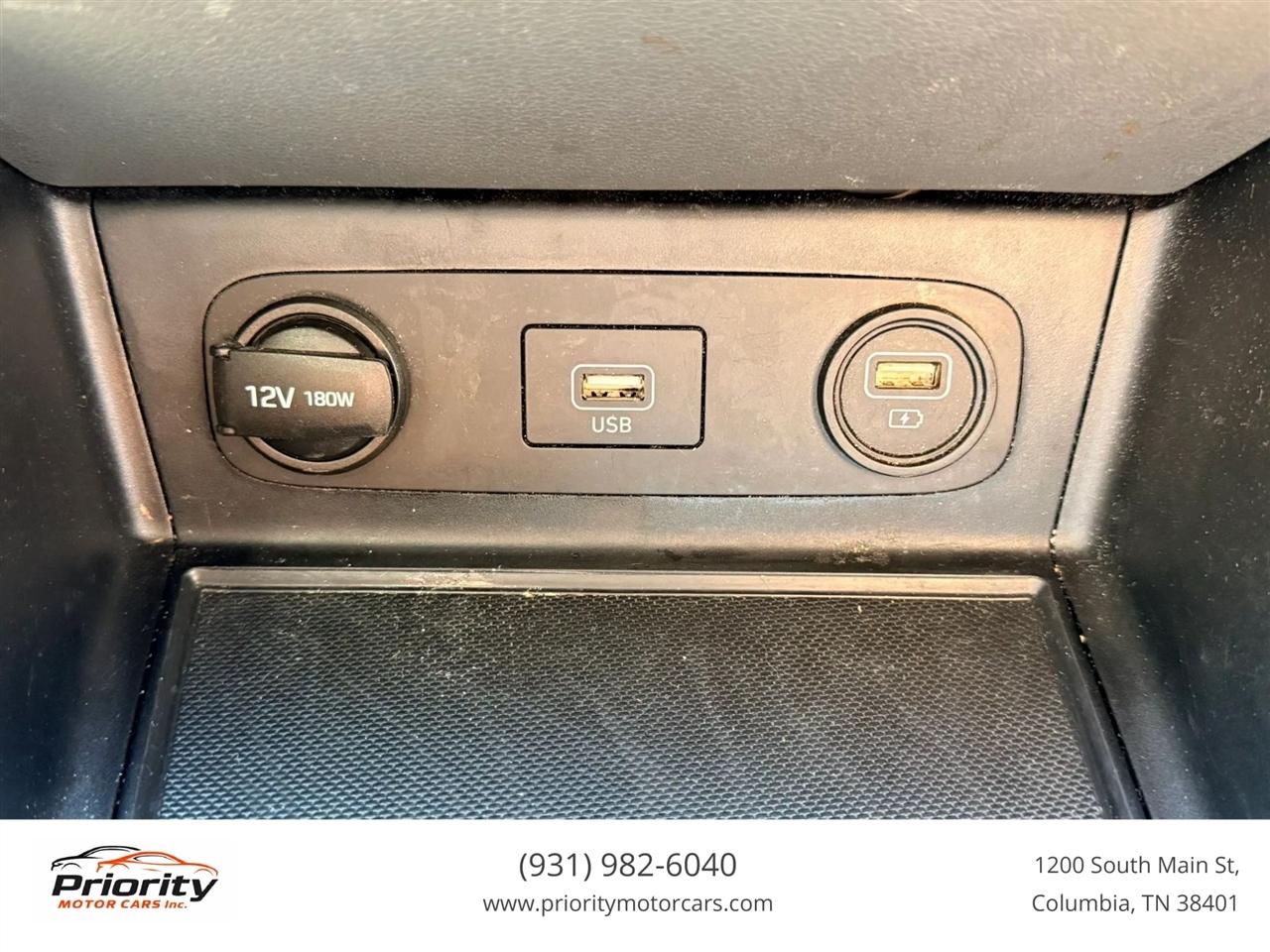 Hyundai Sonata SEL 2020