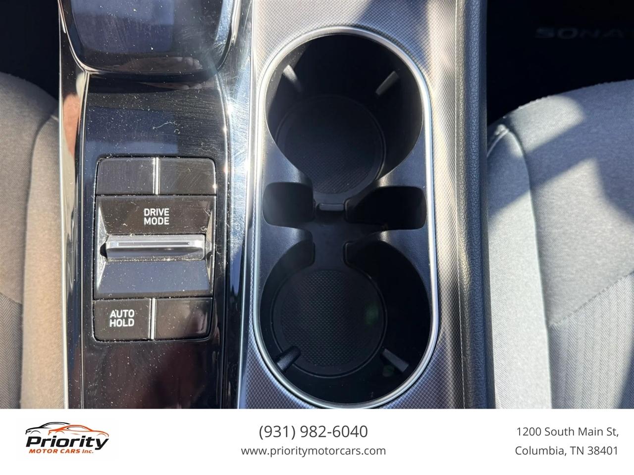 Hyundai Sonata SEL 2020