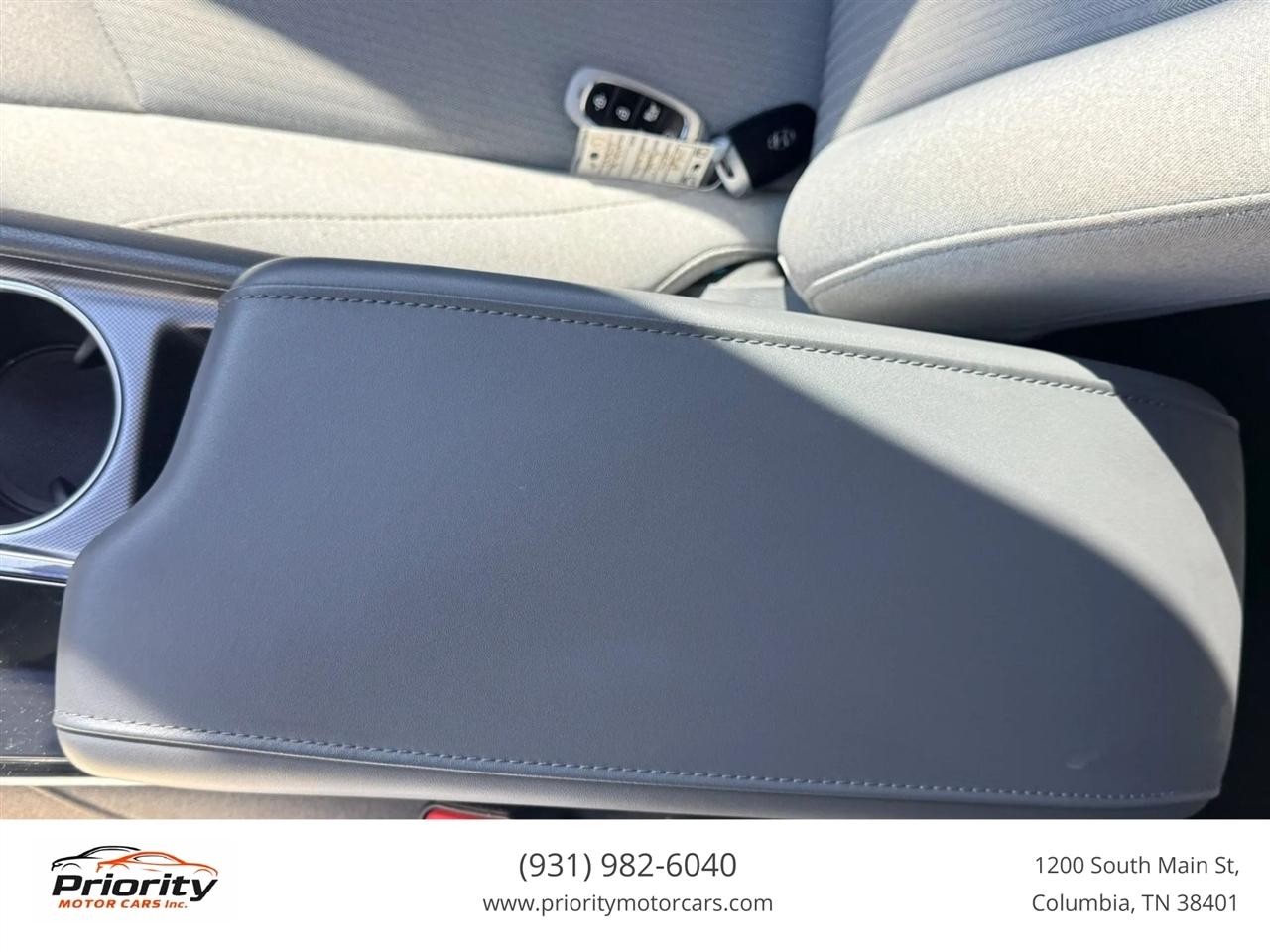 Hyundai Sonata SEL 2020