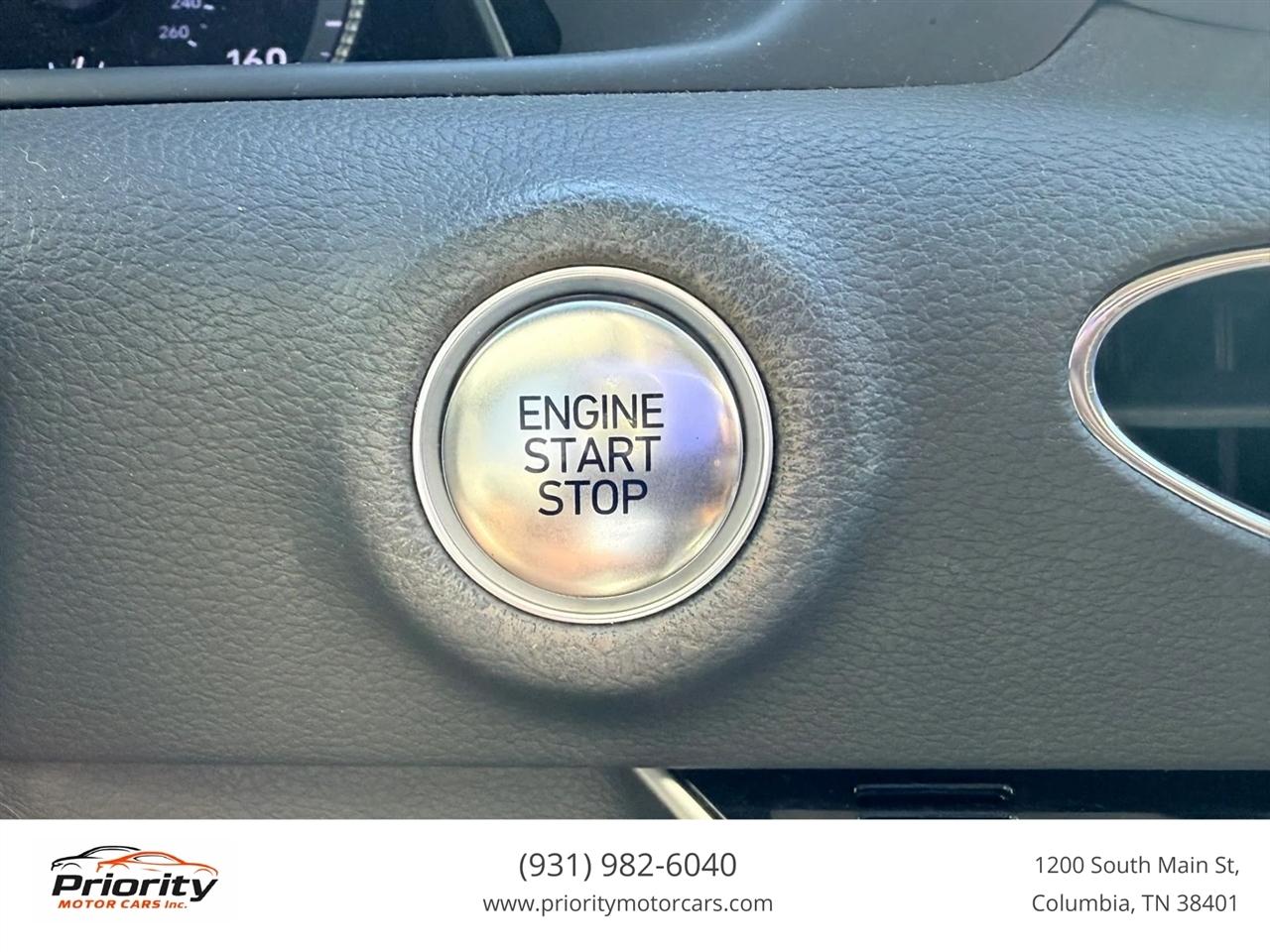 Hyundai Sonata SEL 2020