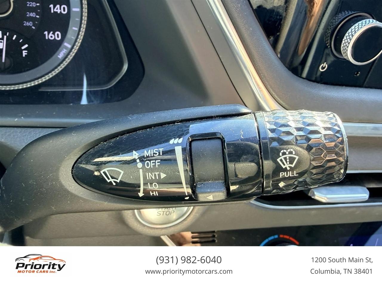 Hyundai Sonata SEL 2020