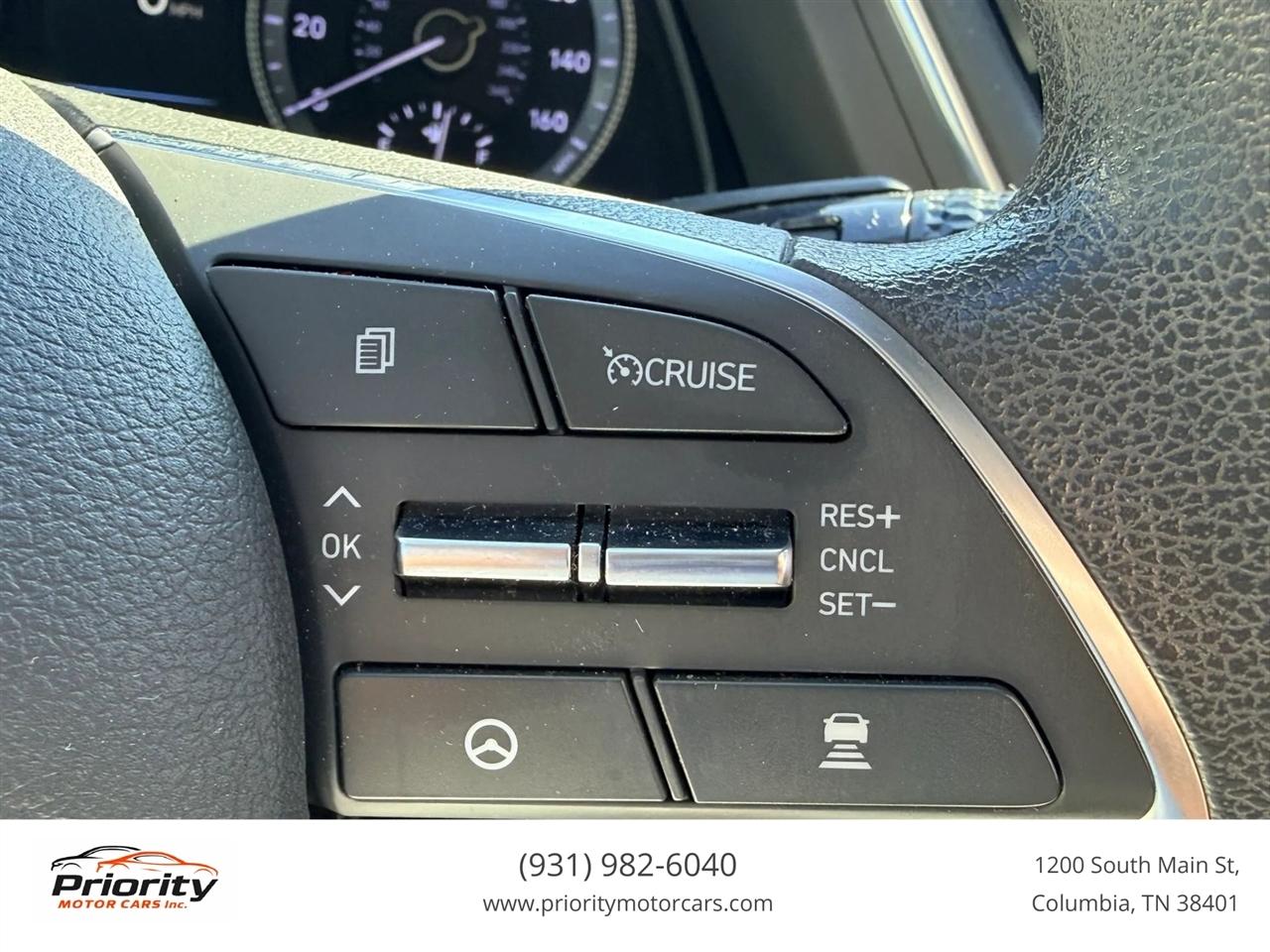 Hyundai Sonata SEL 2020