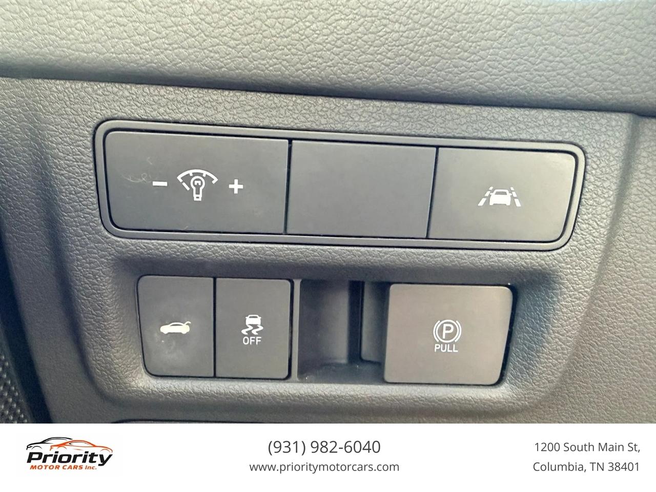 Hyundai Sonata SEL 2020