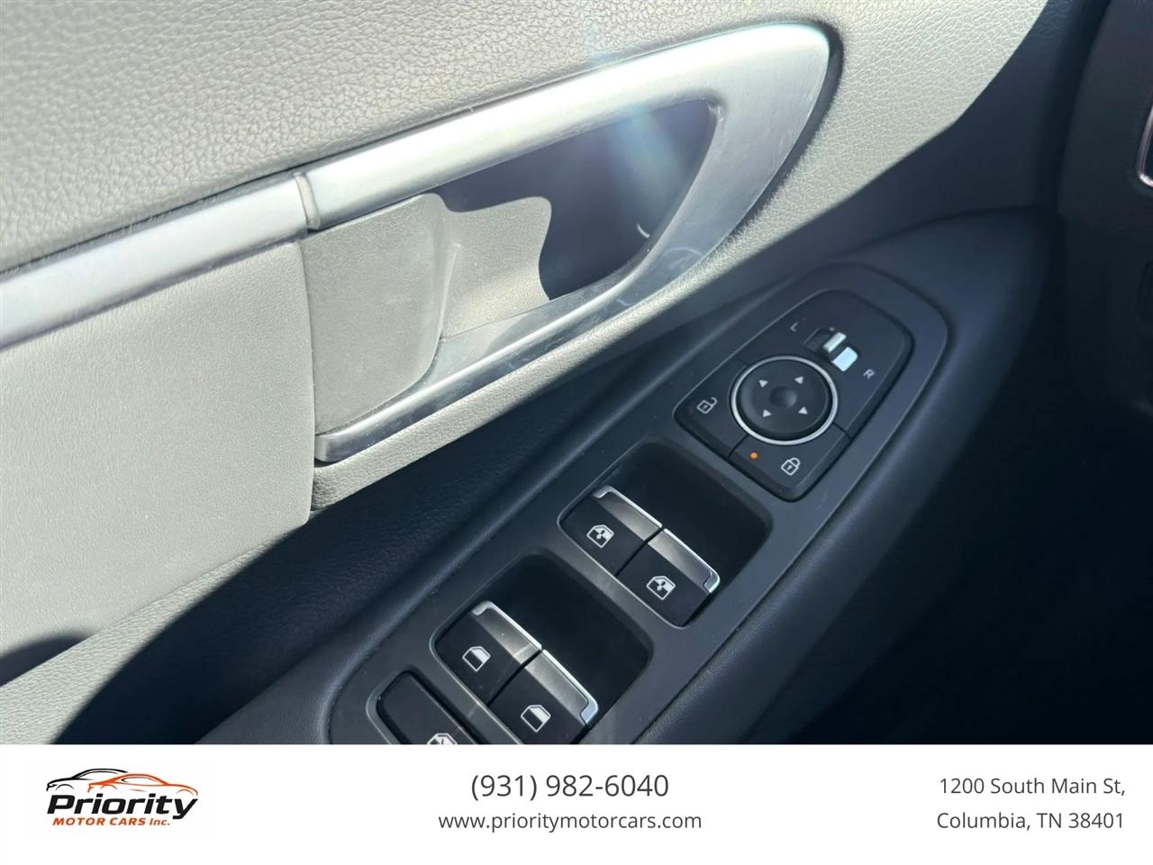 Hyundai Sonata SEL 2020