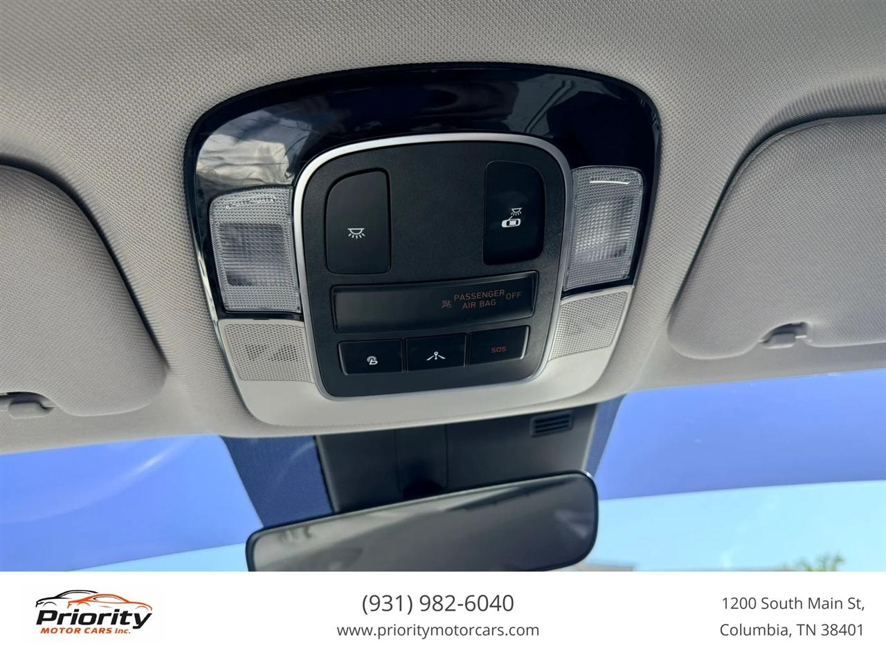 Hyundai Sonata SEL 2020