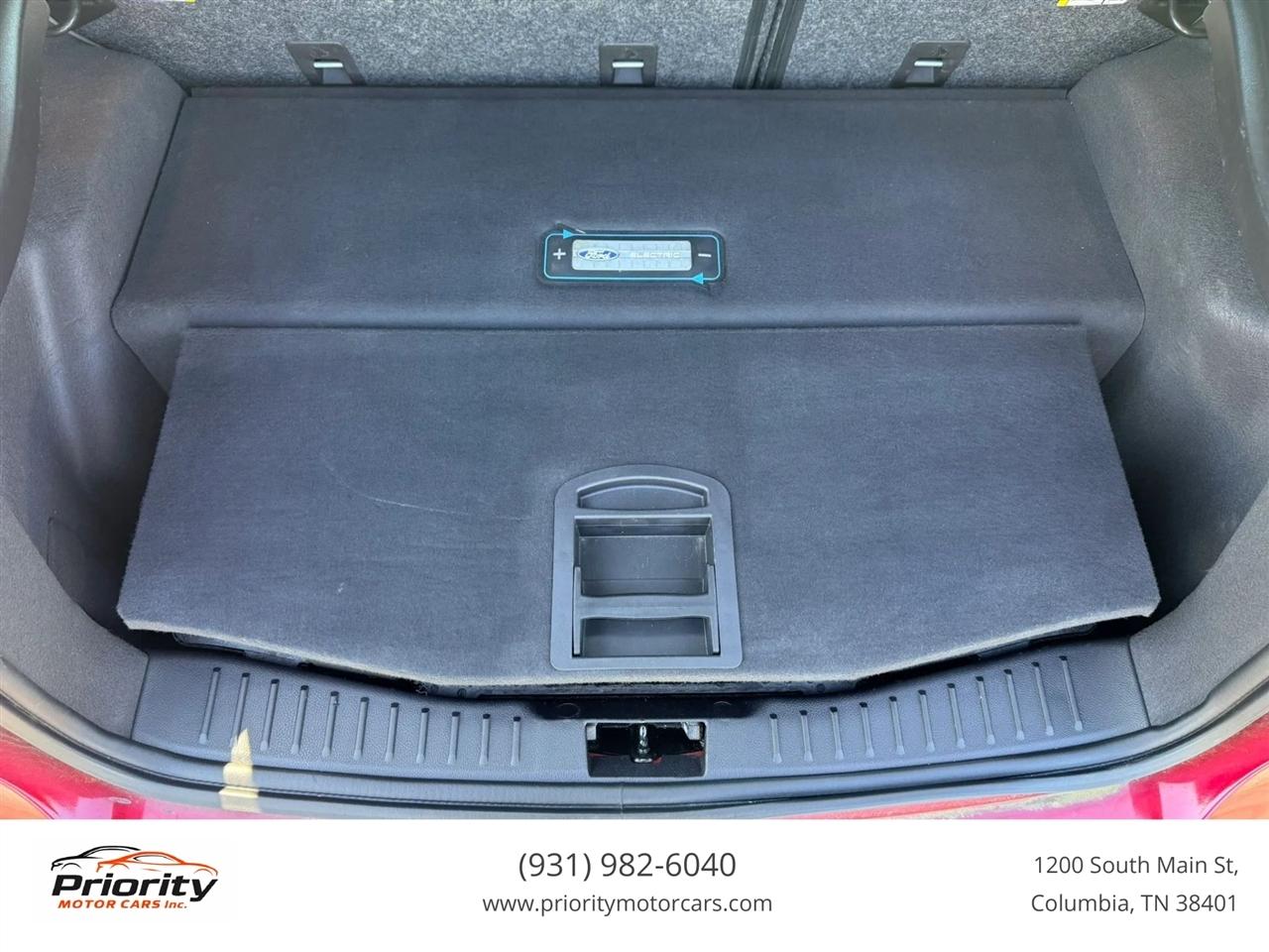 Ford Focus Electric 2015