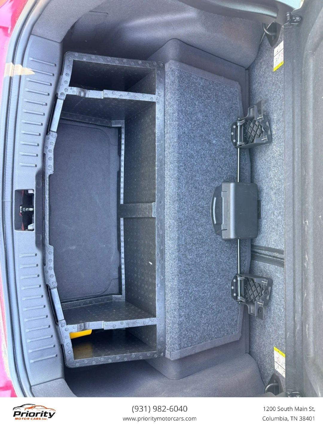 Ford Focus Electric 2015