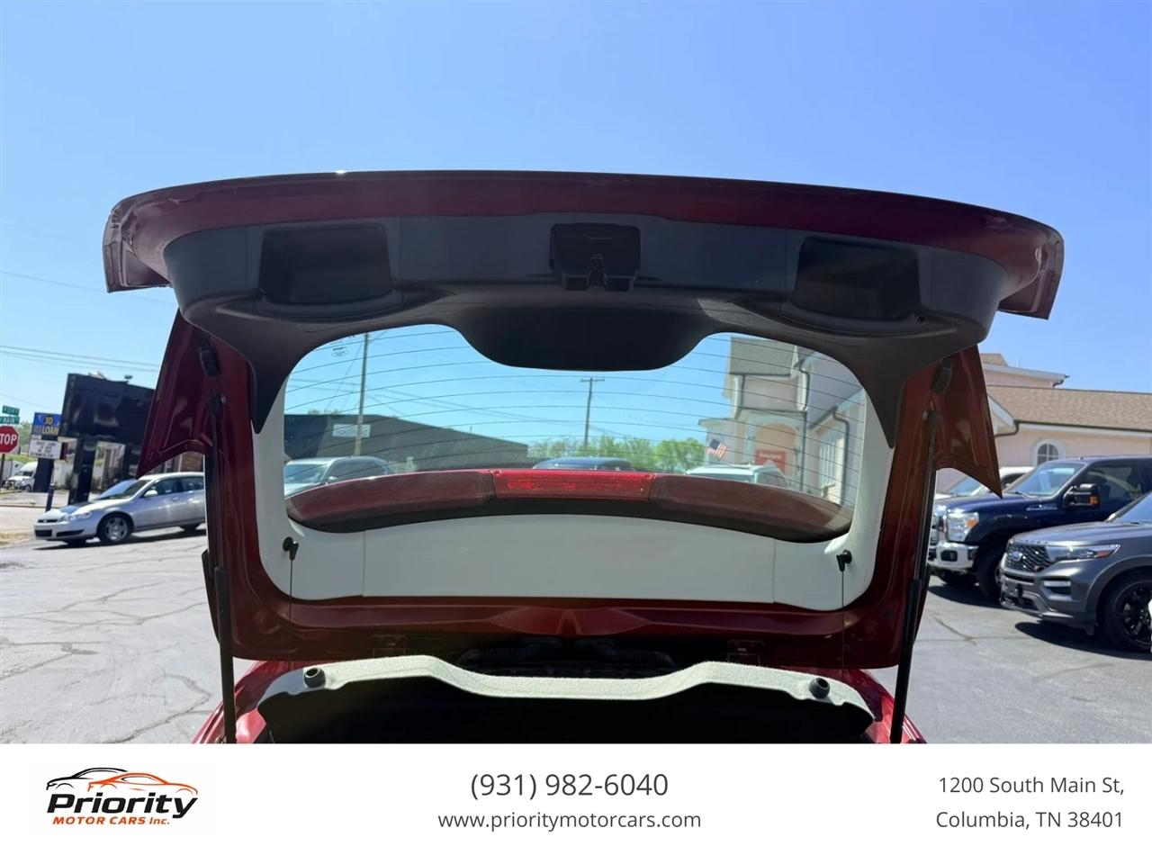 Ford Focus Electric 2015