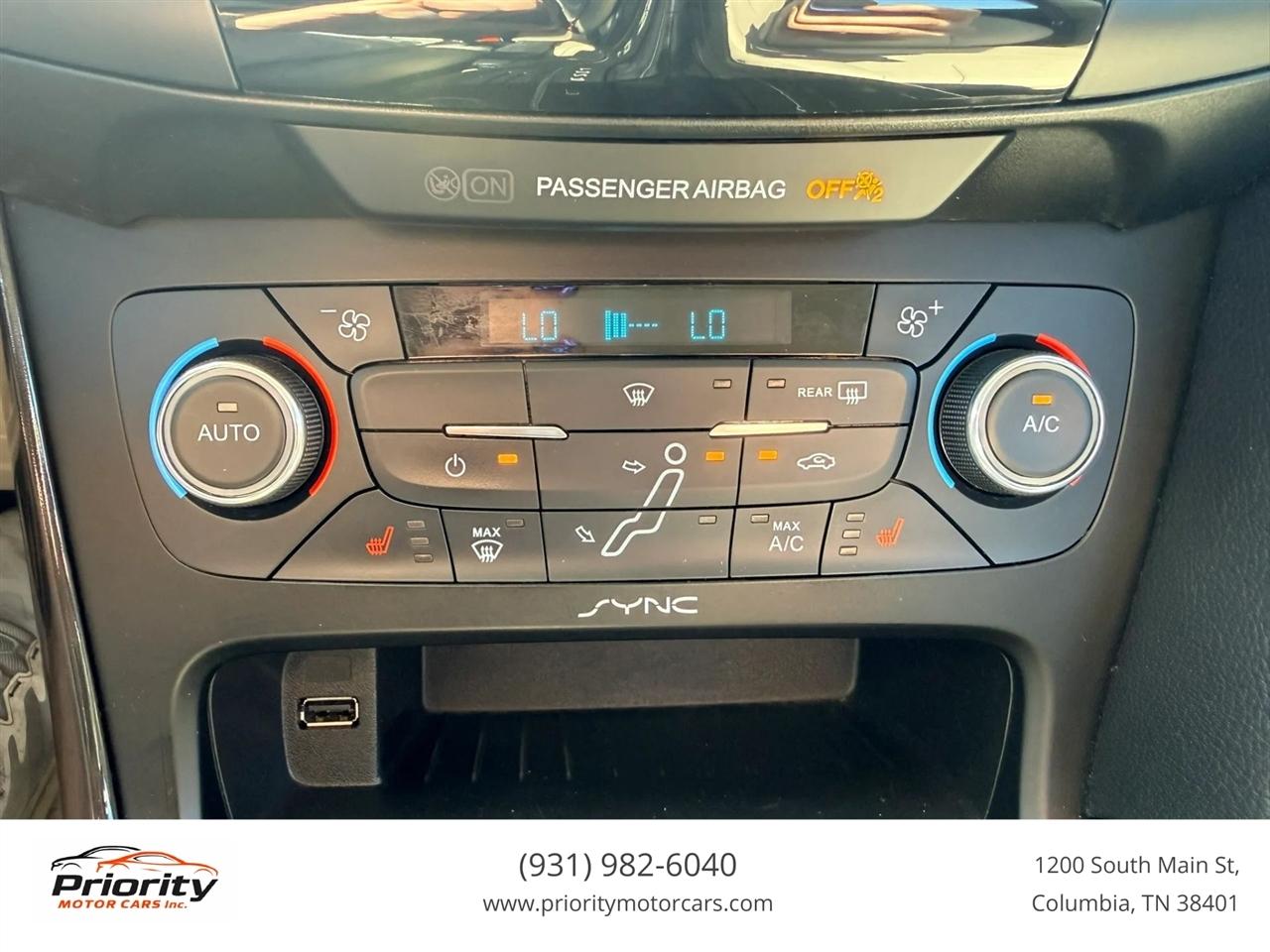 Ford Focus Electric 2015