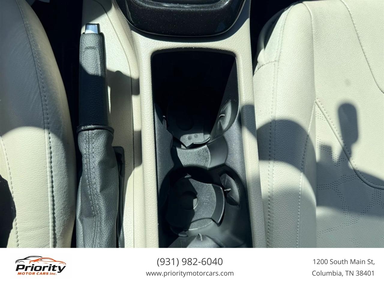 Ford Focus Electric 2015