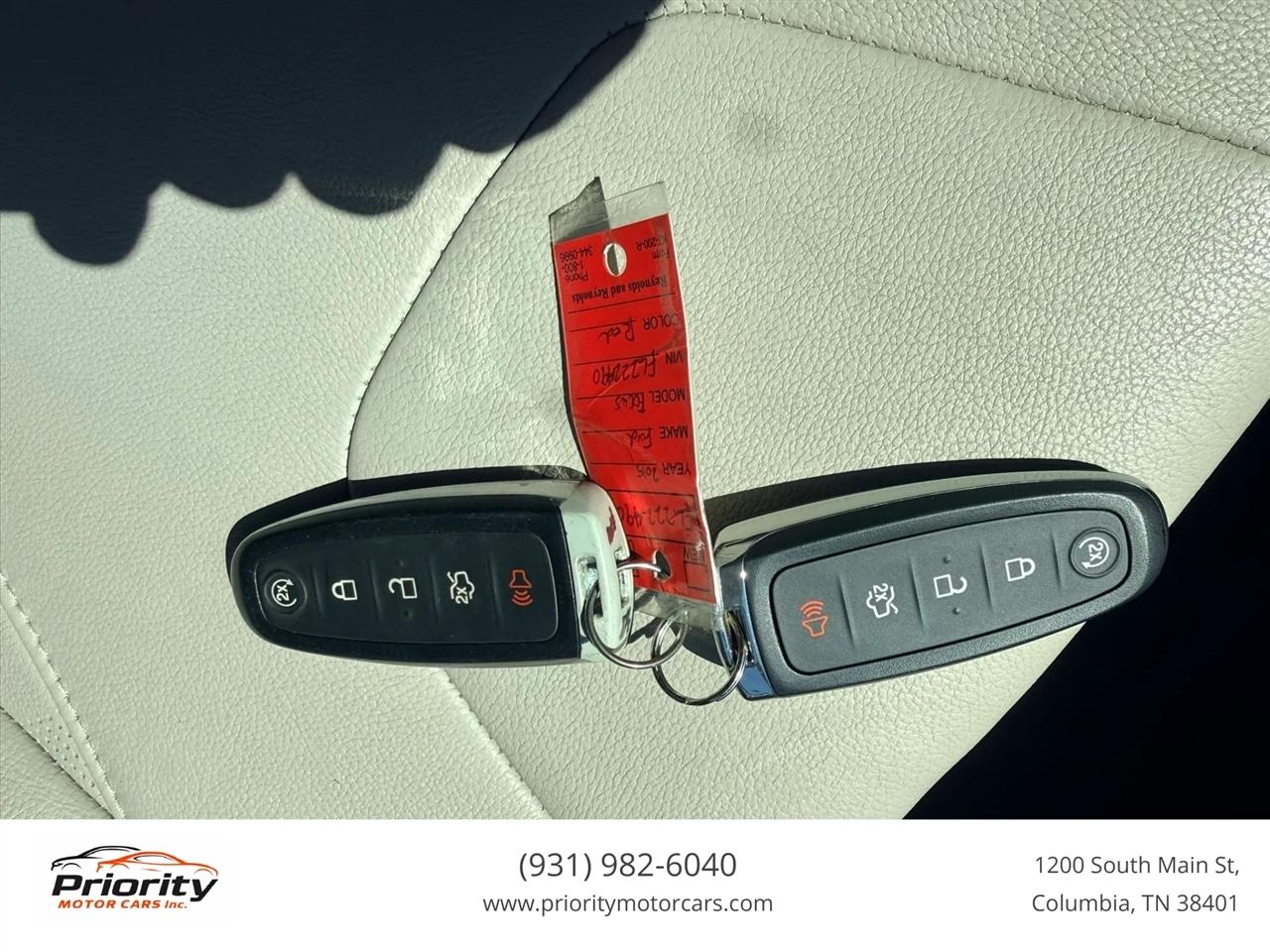 Ford Focus Electric 2015