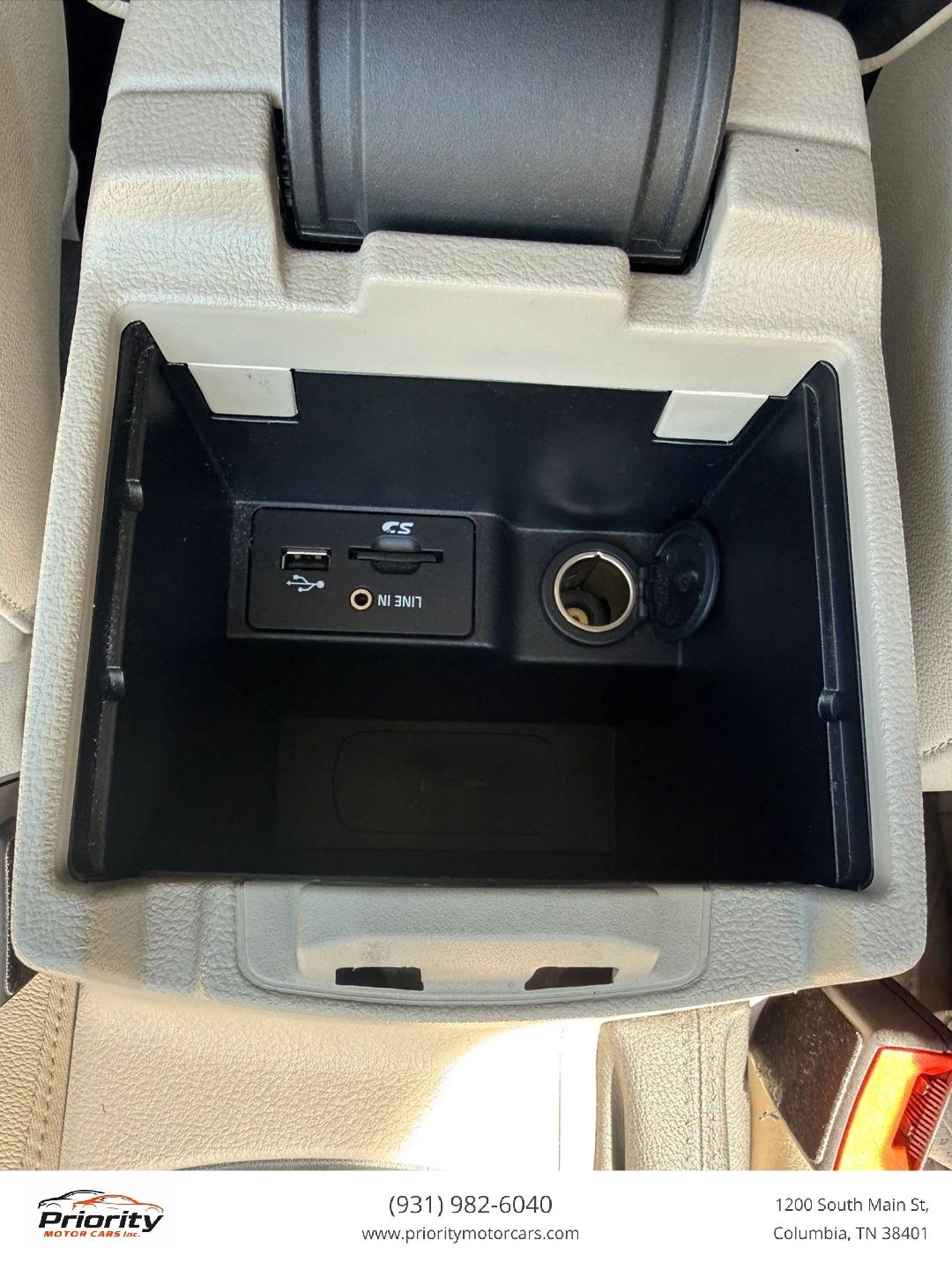 Ford Focus Electric 2015