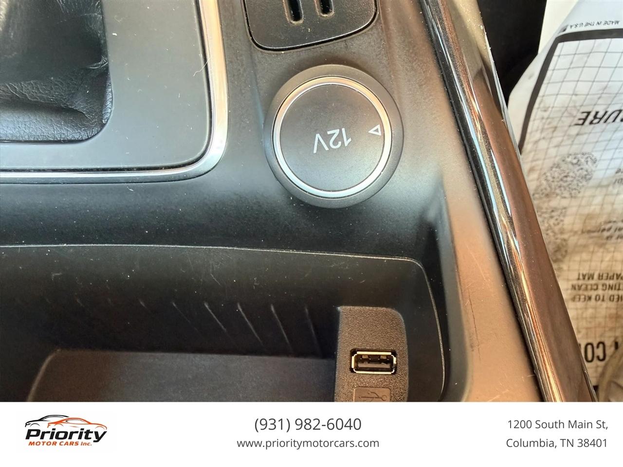 Ford Focus Electric 2015