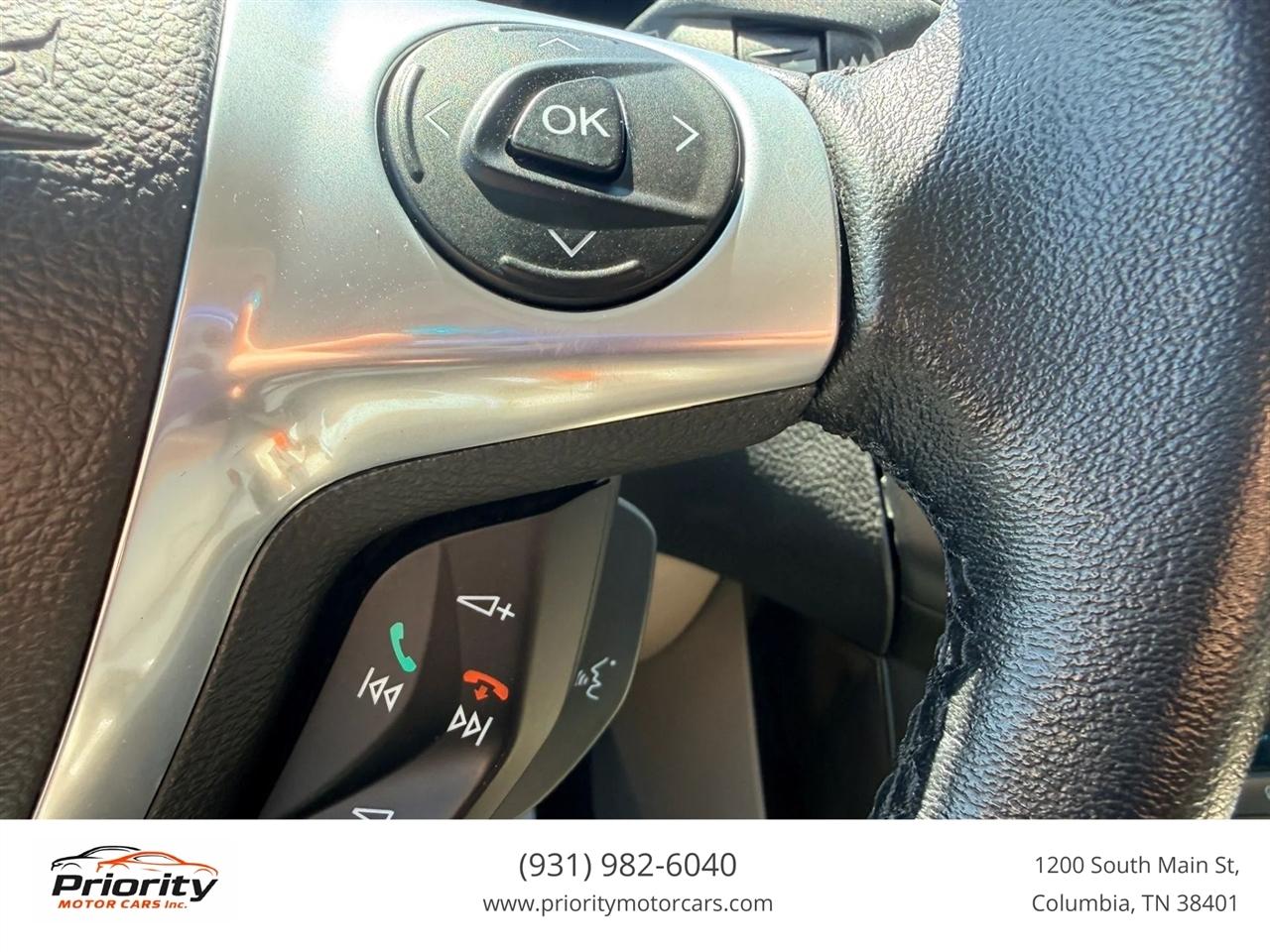 Ford Focus Electric 2015