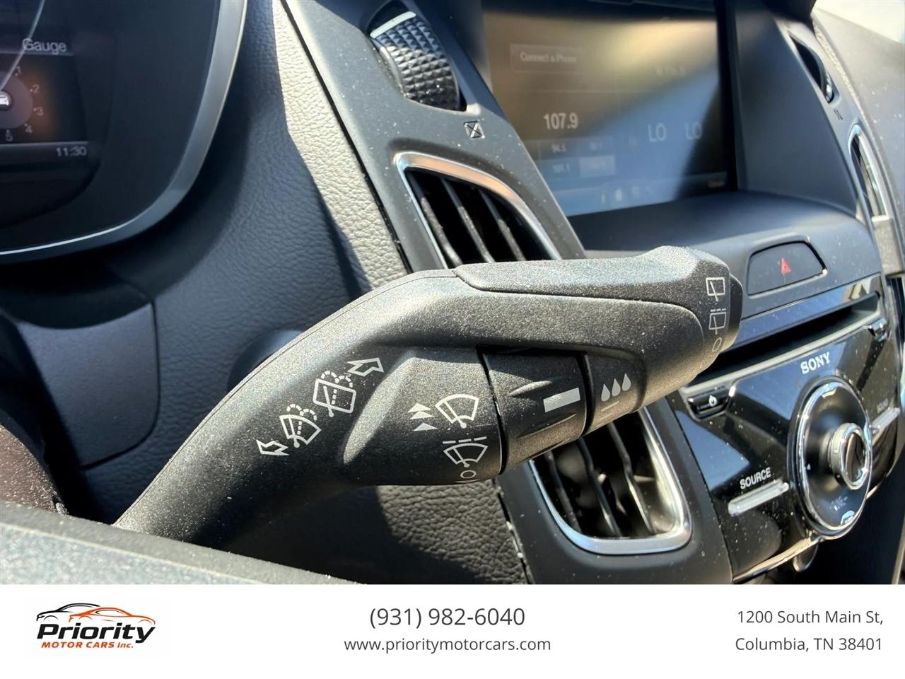 Ford Focus Electric 2015