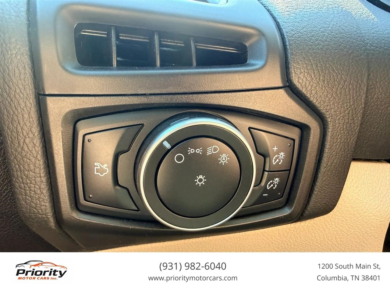 Ford Focus Electric 2015