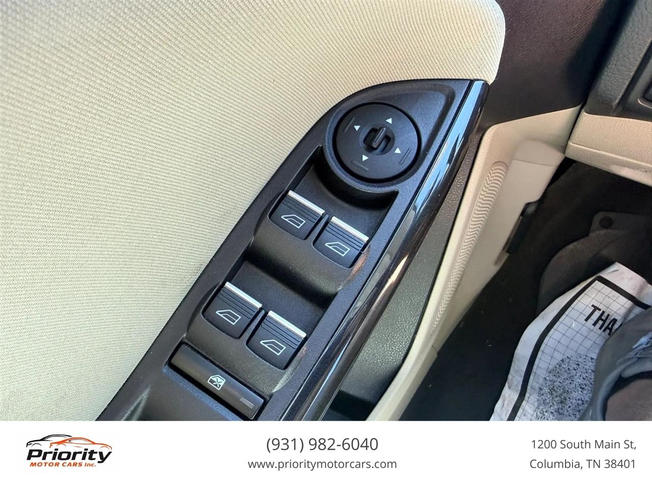 Ford Focus Electric 2015