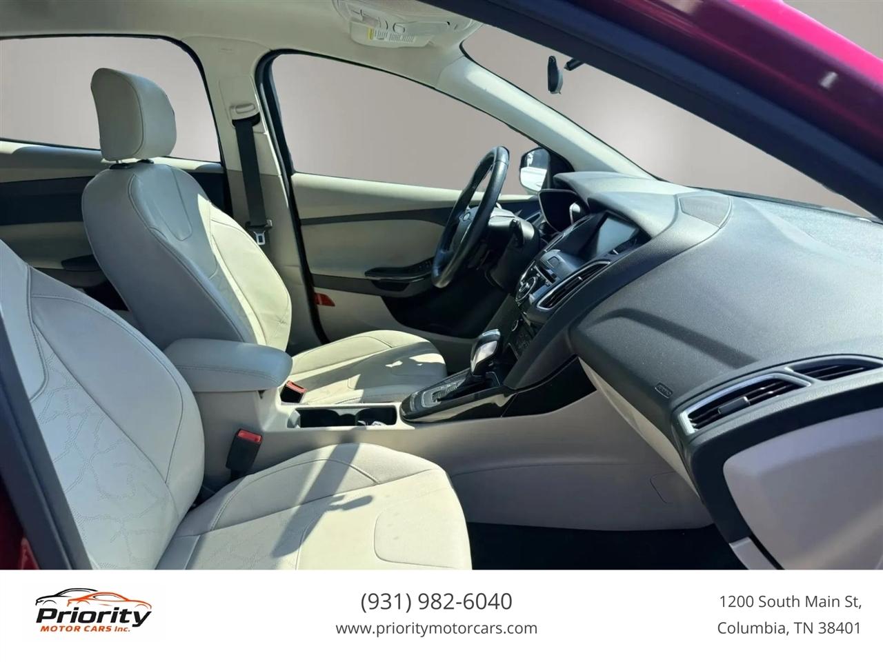 Ford Focus Electric 2015