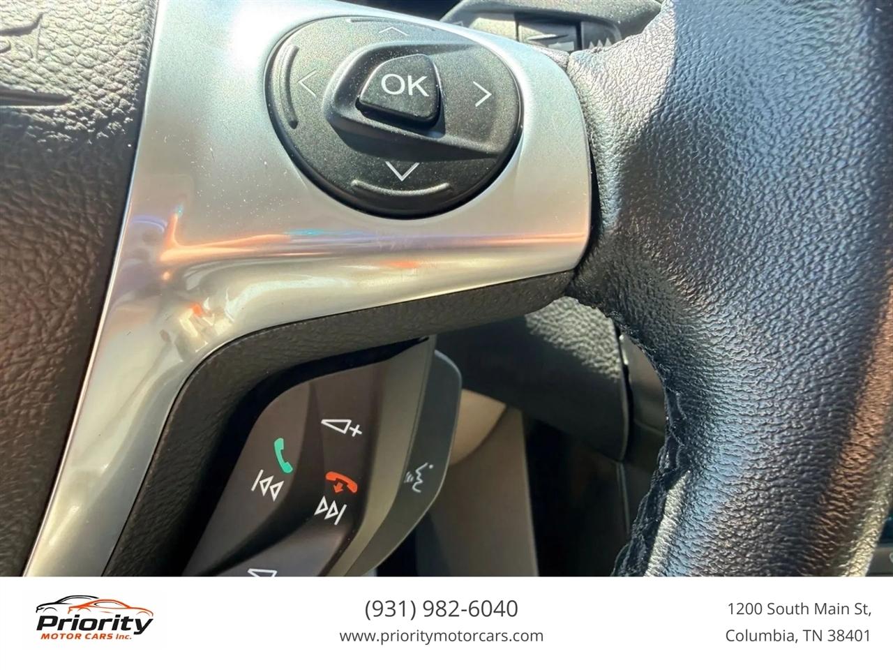 Ford Focus Electric 2015