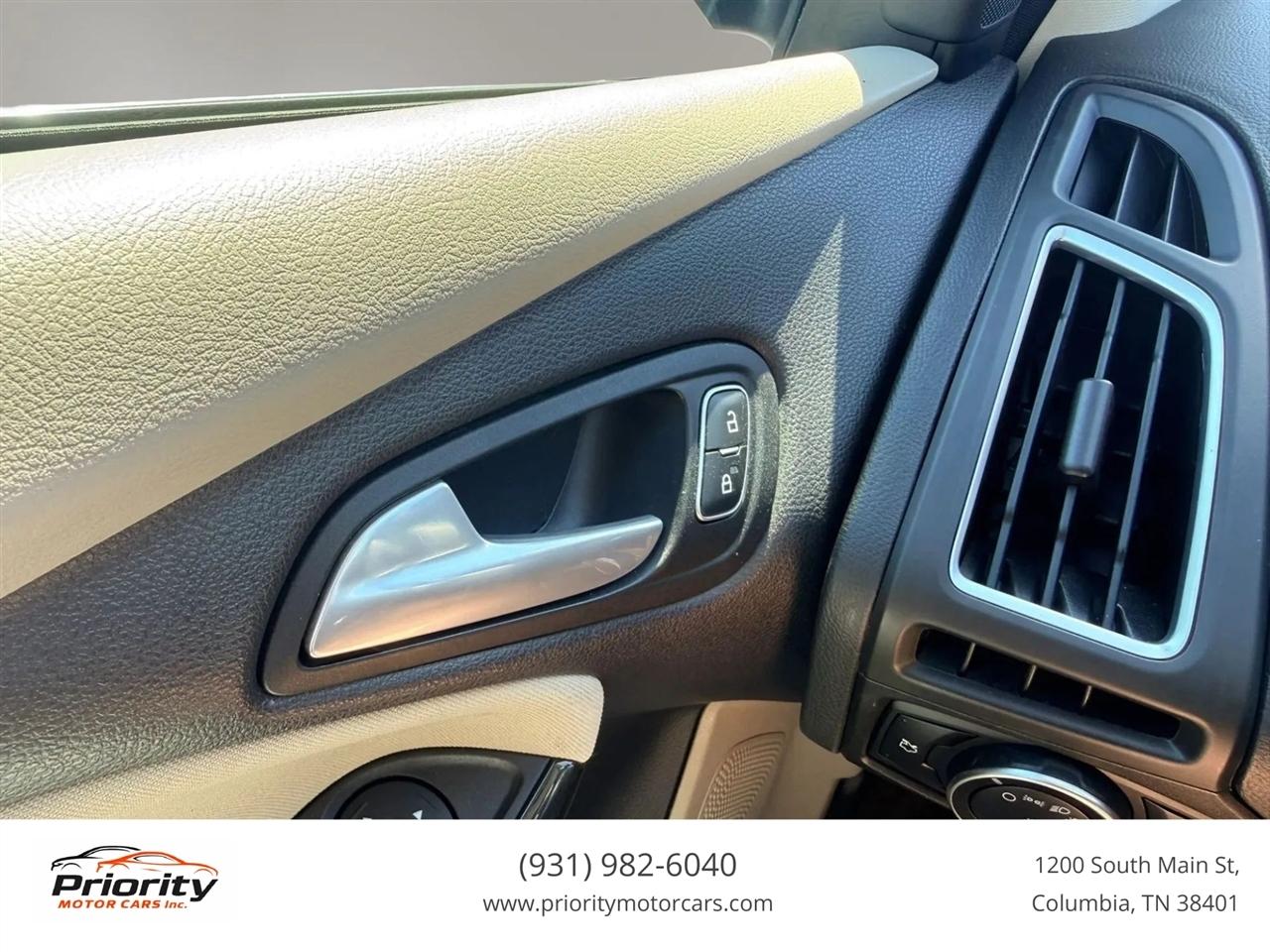 Ford Focus Electric 2015