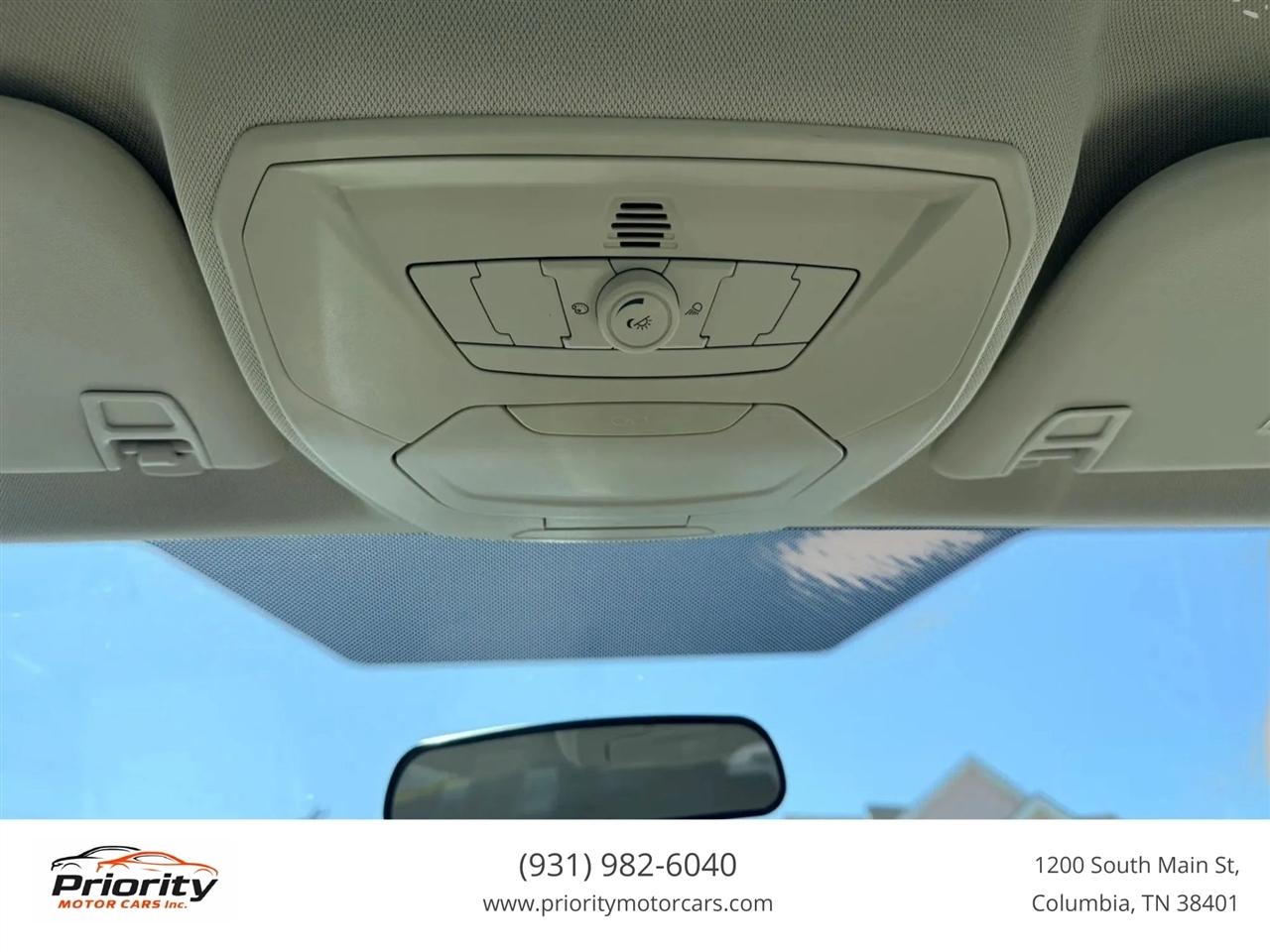Ford Focus Electric 2015