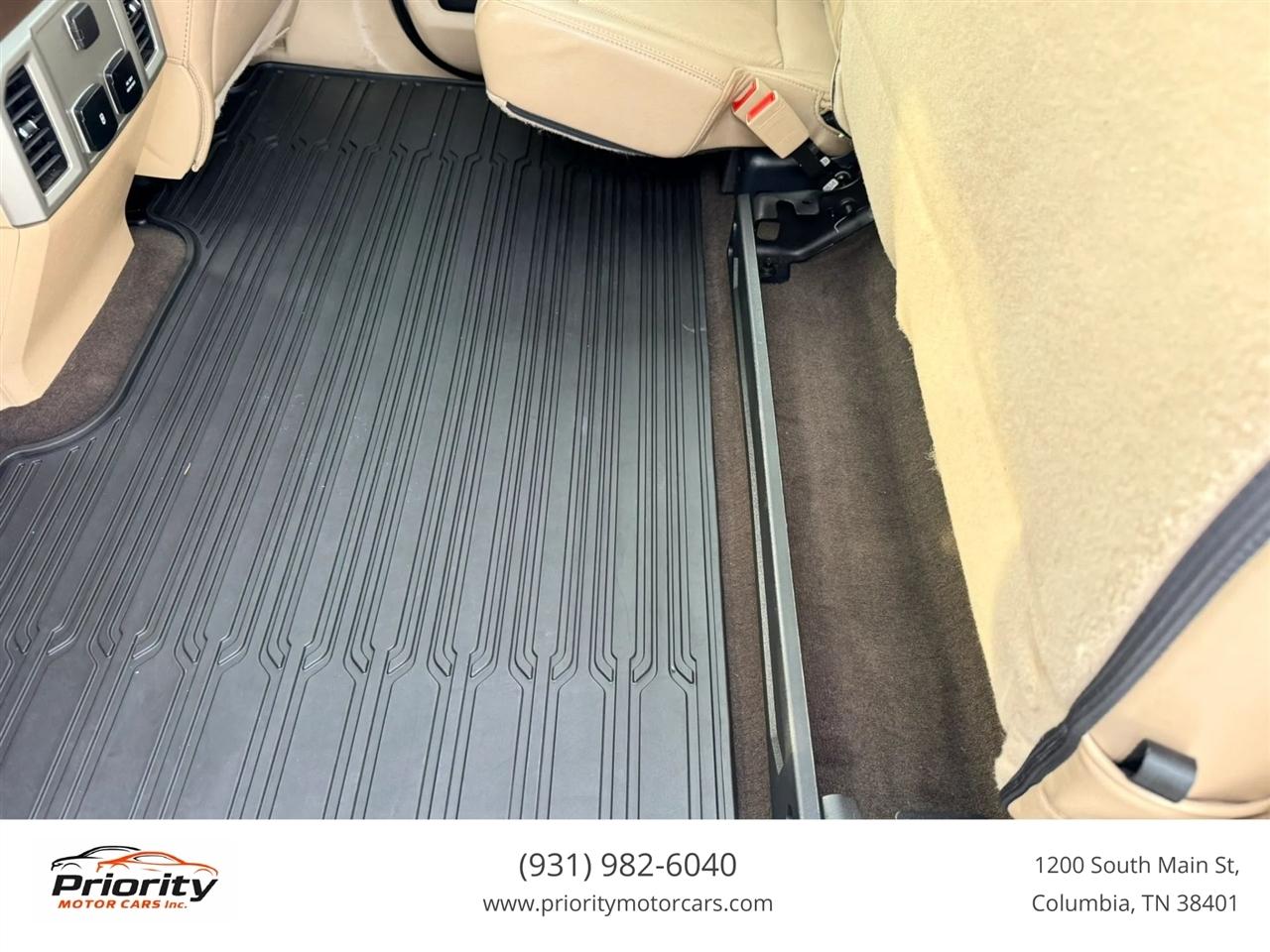 Ford F-150 Lariat SuperCrew 5.5-ft. Bed 4WD 2019