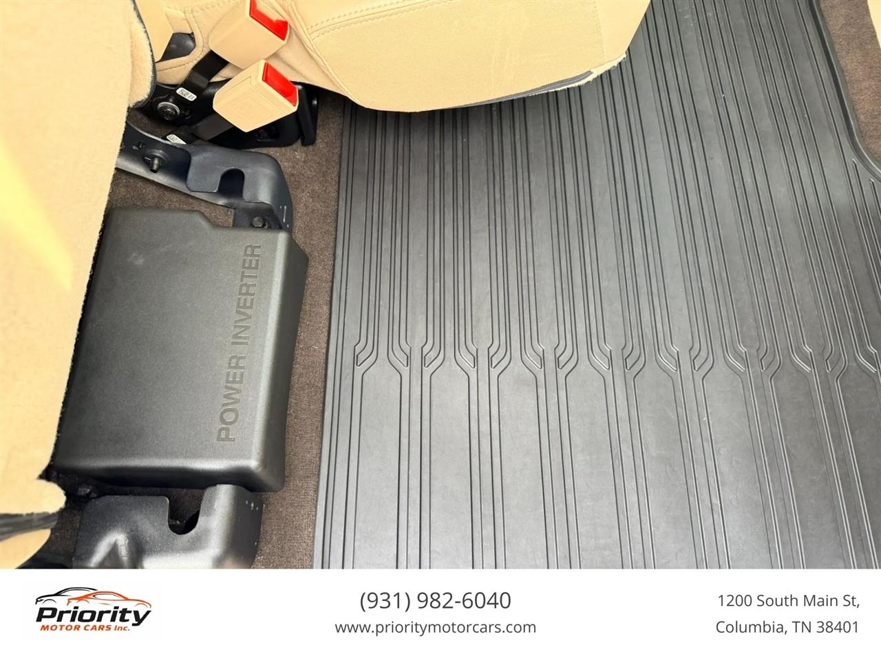 Ford F-150 Lariat SuperCrew 5.5-ft. Bed 4WD 2019