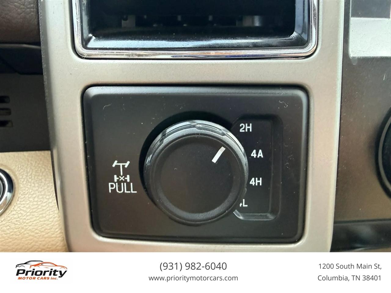 Ford F-150 Lariat SuperCrew 5.5-ft. Bed 4WD 2019